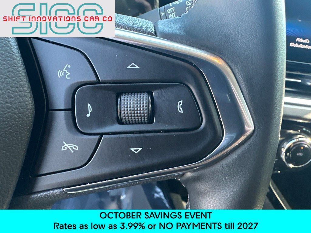 Used 2025 Chevrolet Trax ACTIV FWD image 14