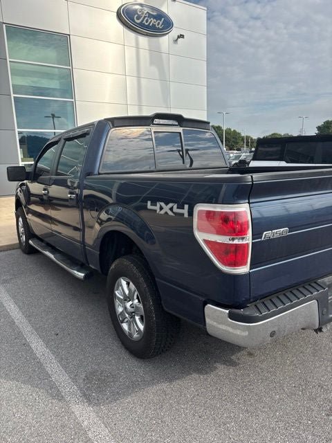 Used 2014 Ford F150 XLT w/ Equipment Group 302A Luxury AWD/4WD image 9