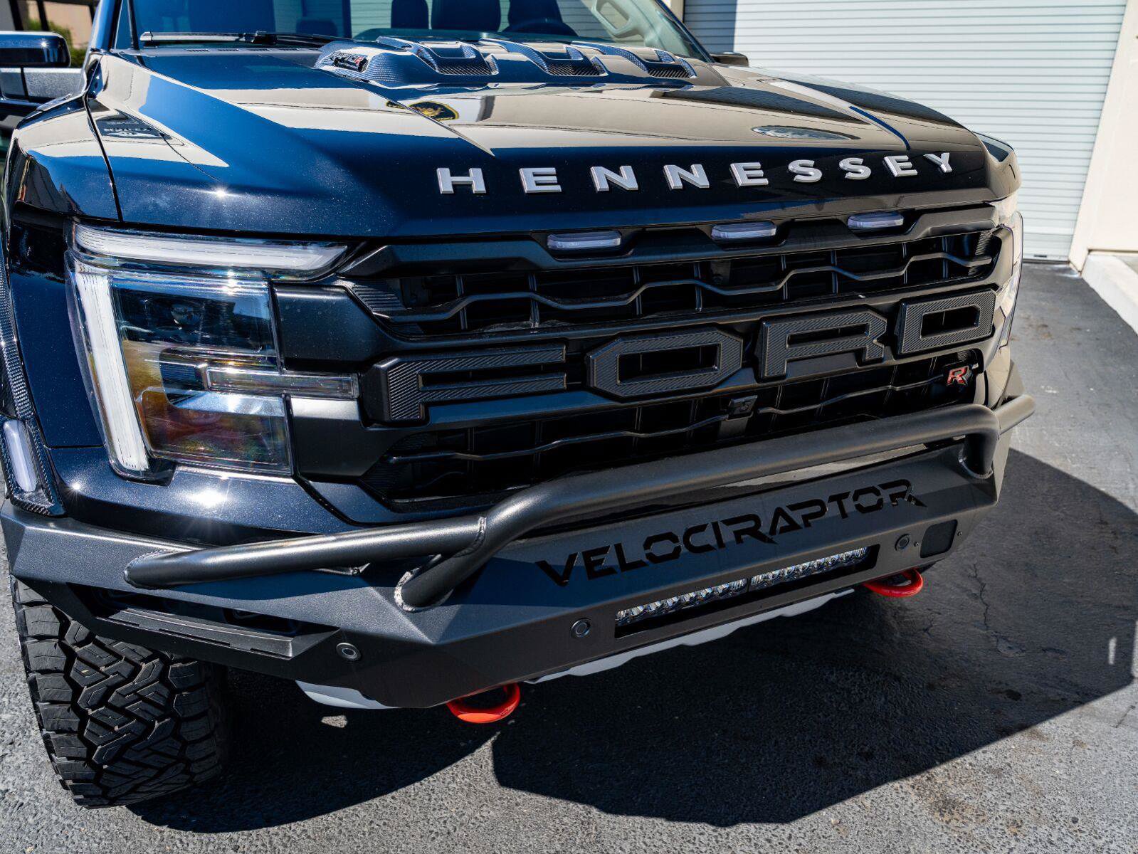 Used 2025 Ford F150 Raptor w/ Equipment Group 803A Raptor R AWD/4WD image 19