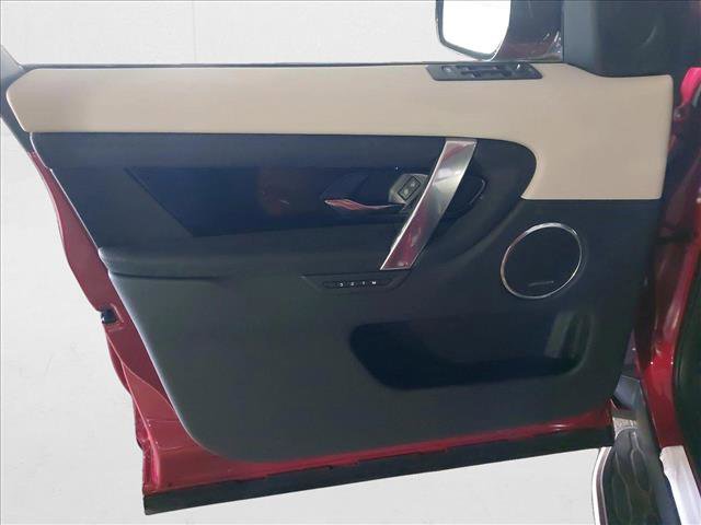 New 2025 Land Rover Discovery Sport S image 25