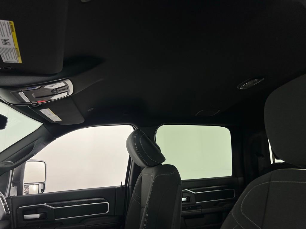 Used 2025 RAM 2500 Big Horn image 24