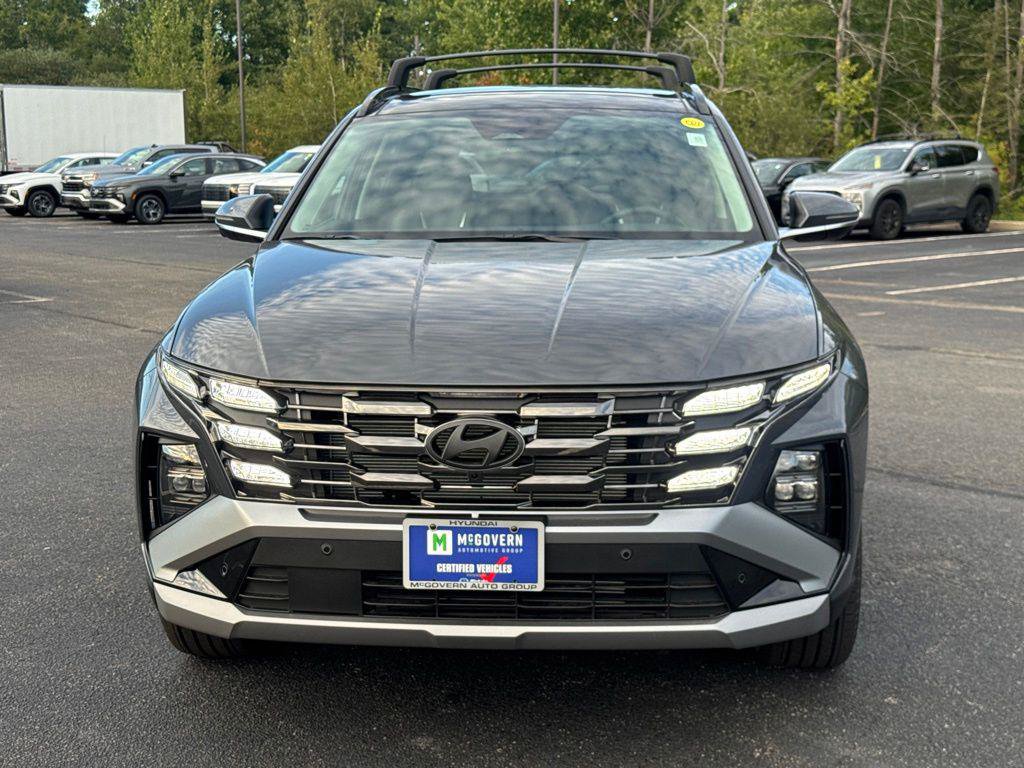 New 2026 Hyundai Tucson Limited AWD/4WD image 2