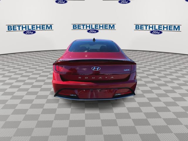 Used 2023 Hyundai Sonata SEL w/ Cargo Package image 7