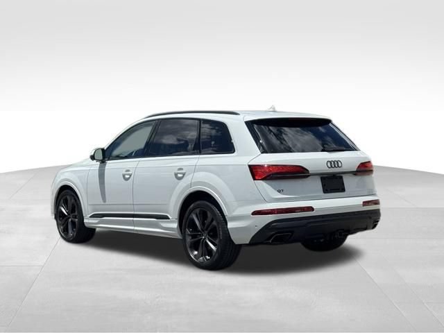 Used 2025 Audi Q7 3.0T Prestige AWD/4WD image 4