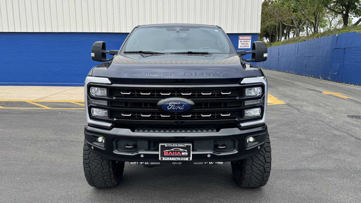 Used 2025 Ford F250 King Ranch w/ Chrome Package AWD/4WD image 11