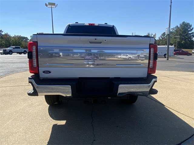 New 2026 Ford F250 King Ranch w/ Chrome Package image 3