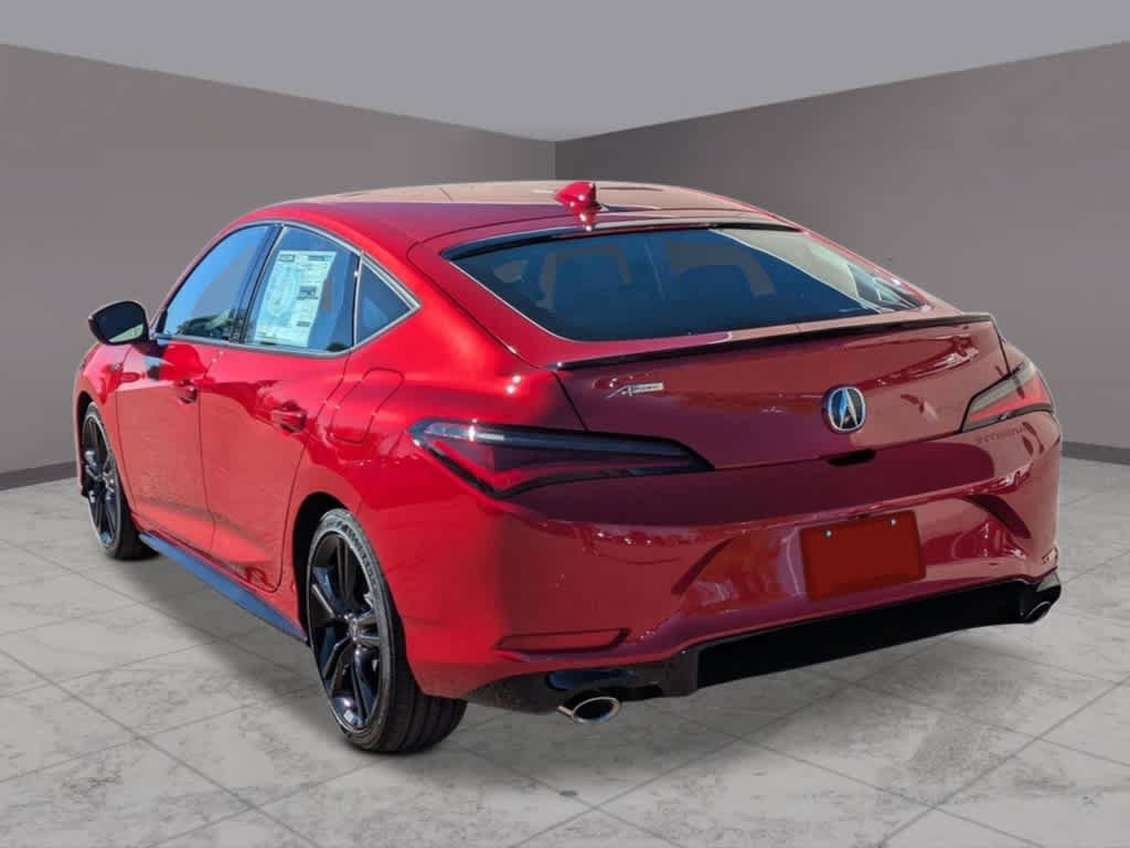 New 2026 Acura Integra A-Spec FWD image 3