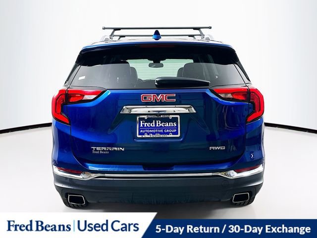 Used 2020 GMC Terrain SLT w/ Preferred Package image 6