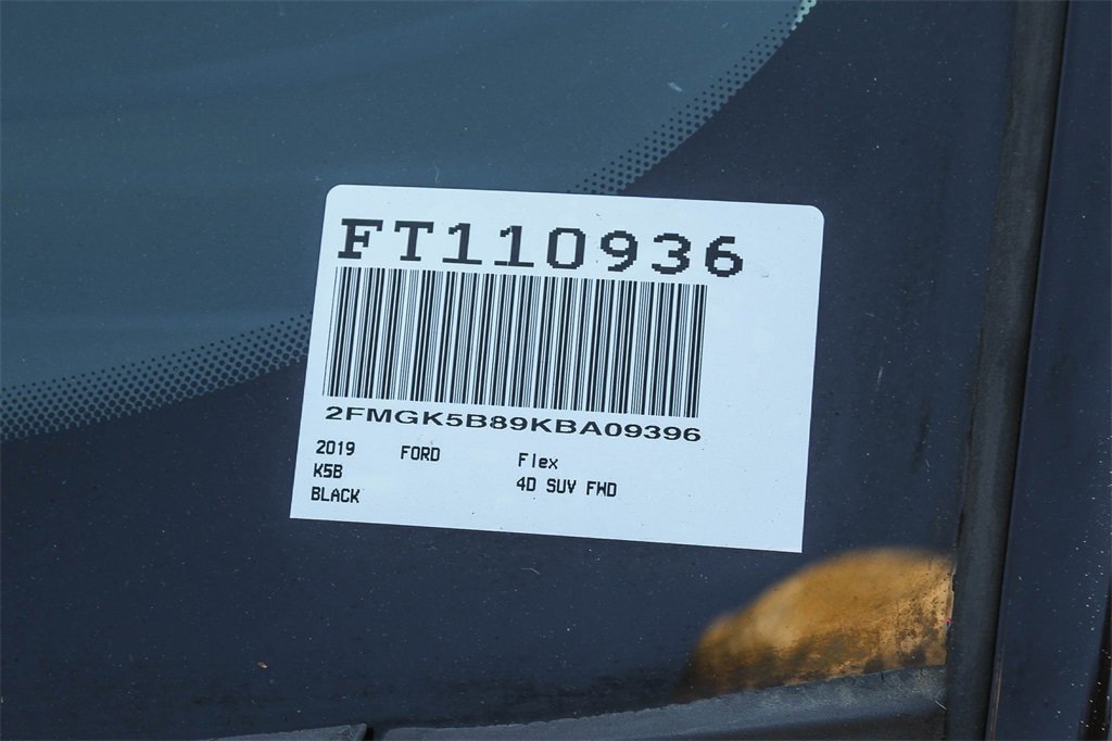 Used 2019 Ford Flex SE image 34