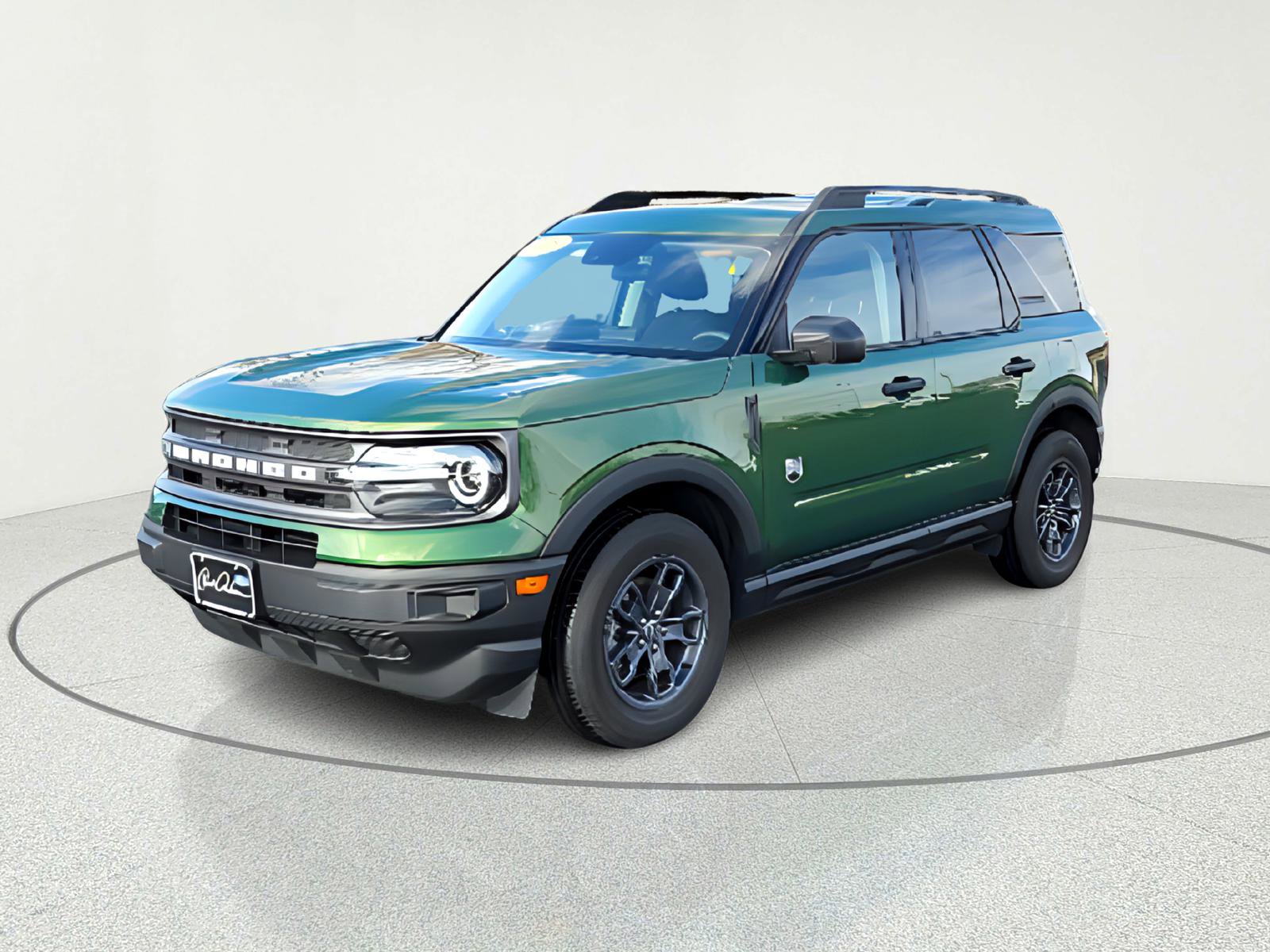Used 2023 Ford Bronco Sport Big Bend video 2