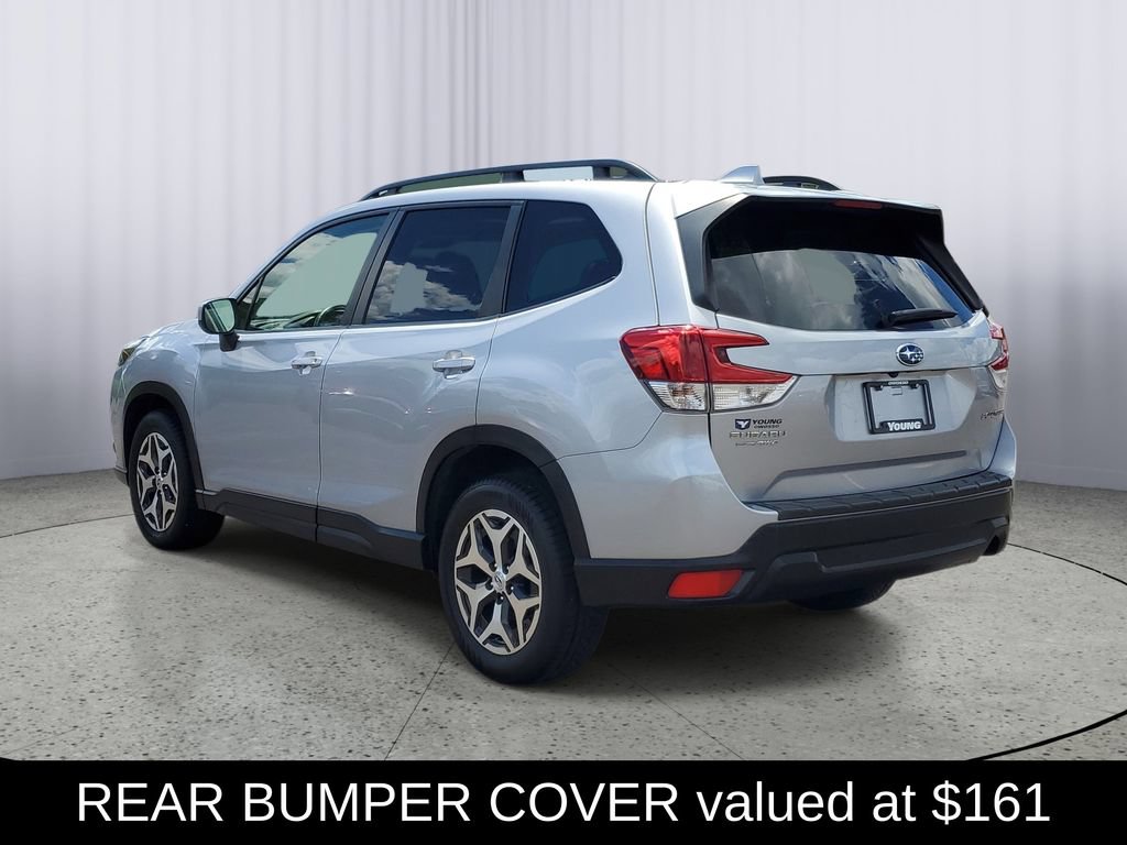 Used 2022 Subaru Forester Premium AWD/4WD image 4