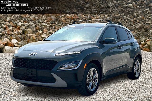 Used 2022 Hyundai Kona SEL