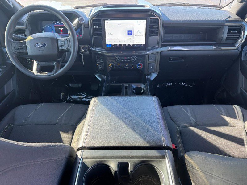 Used 2025 Ford F150 STX w/ Equipment Group 200A AWD/4WD image 12