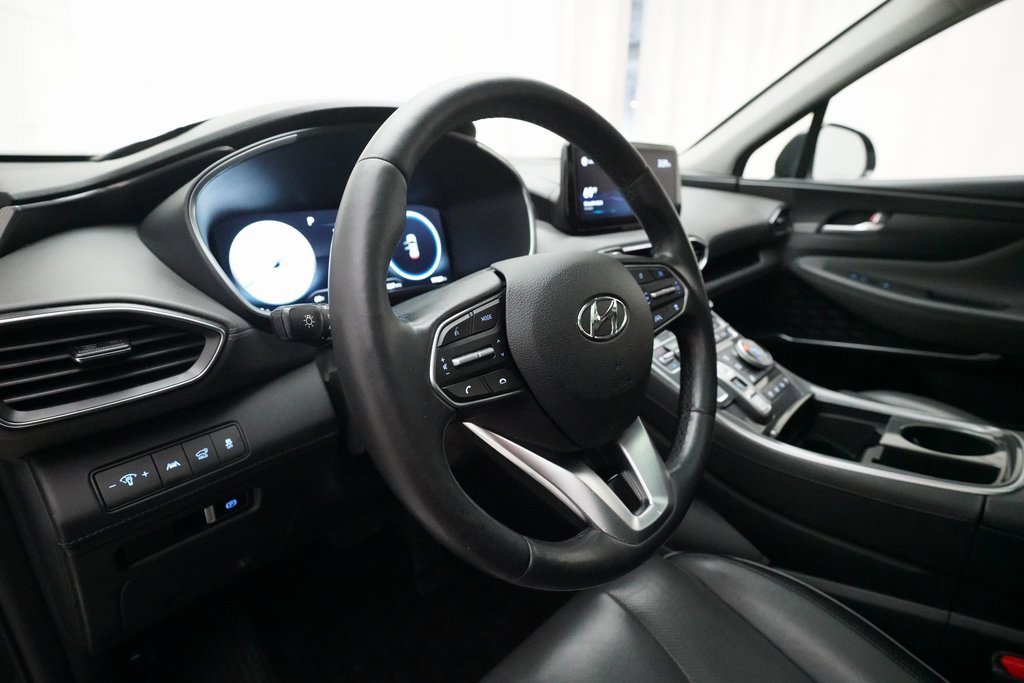 Used 2021 Hyundai Santa Fe Limited image 8