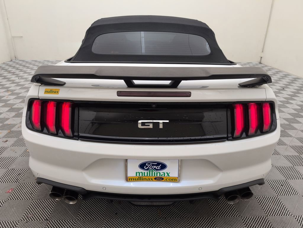 Used 2020 Ford Mustang GT Premium image 22