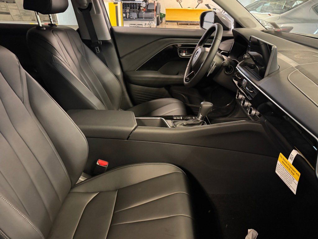 New 2025 Acura ADX AWD image 31