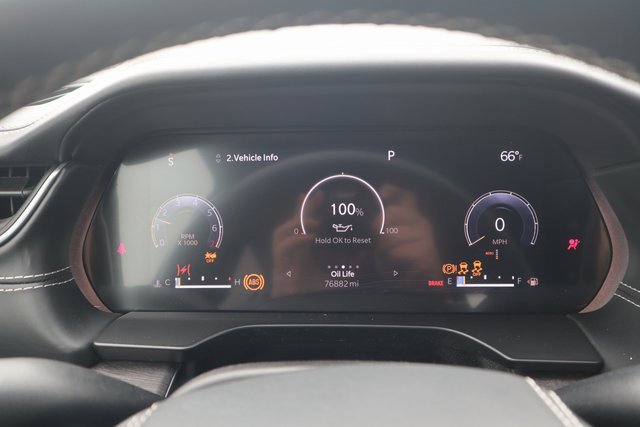 Used 2022 Jeep Grand Cherokee L Overland image 10