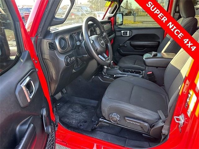 Used 2021 Jeep Gladiator Sport image 10