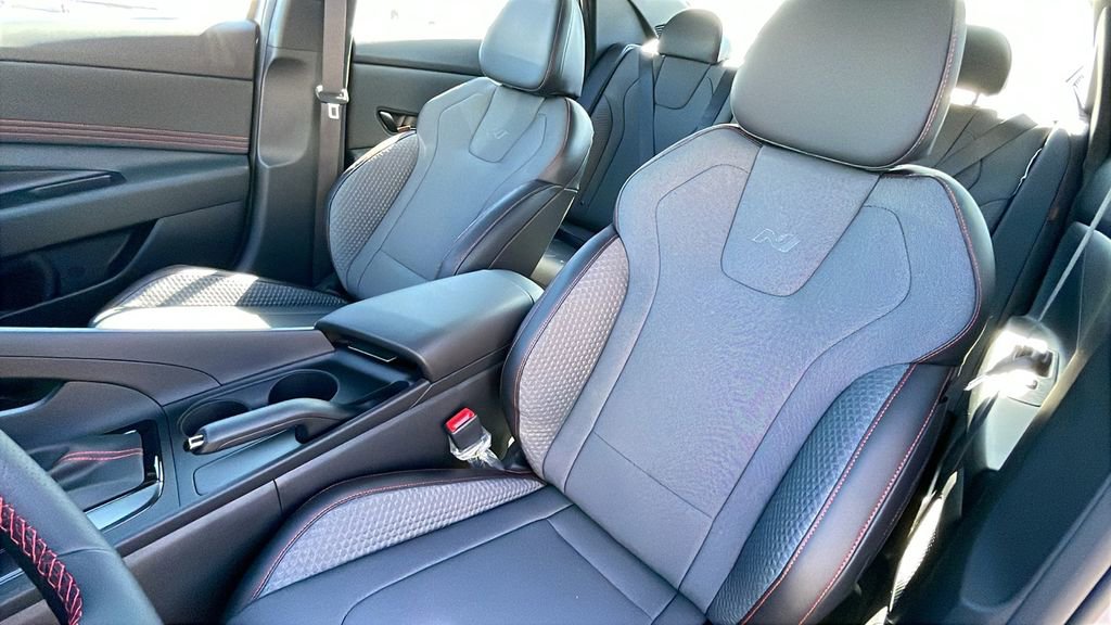 New 2026 Hyundai Elantra N Line image 14