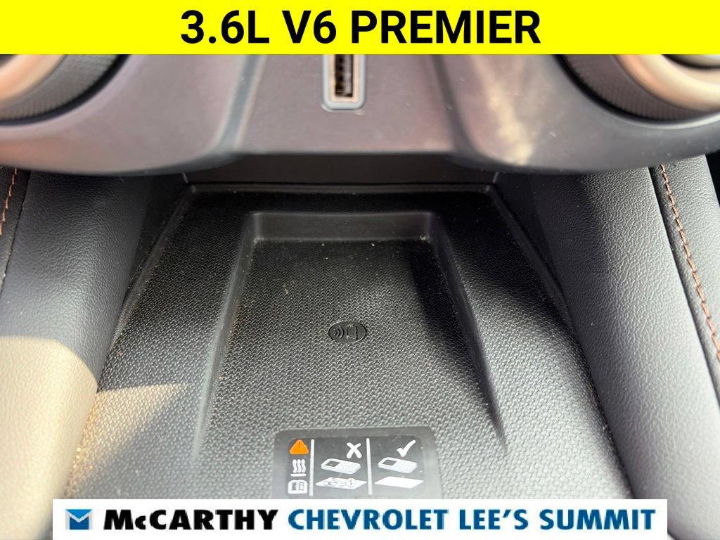Used 2023 Chevrolet Blazer Premier w/ Driver Confidence II Package FWD image 10