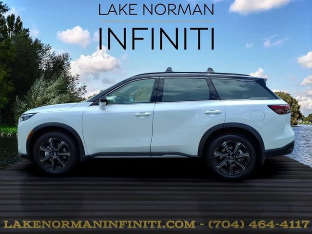 New 2027 INFINITI QX60 Autograph w/ Dark Cargo Package AWD/4WD image 17