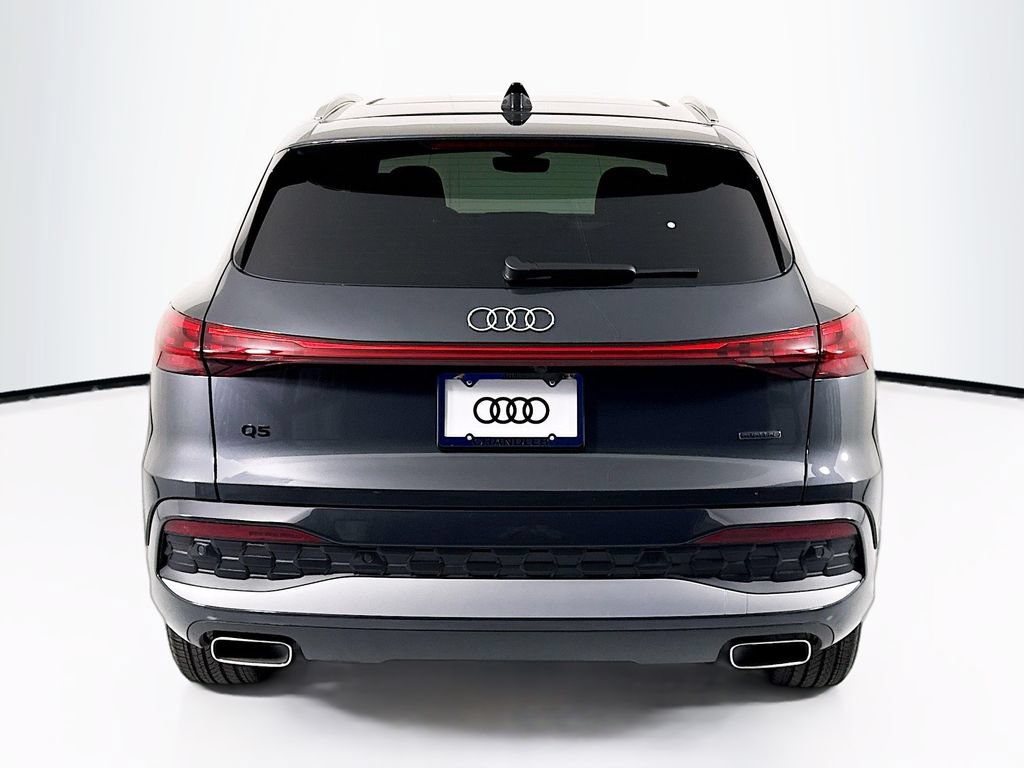 Certified 2025 Audi Q5 Premium Plus w/ Premium Plus AWD/4WD image 6