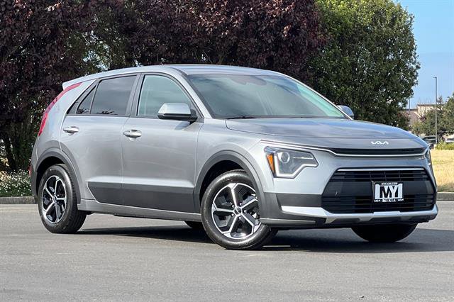 New 2026 Kia Niro LX image 2