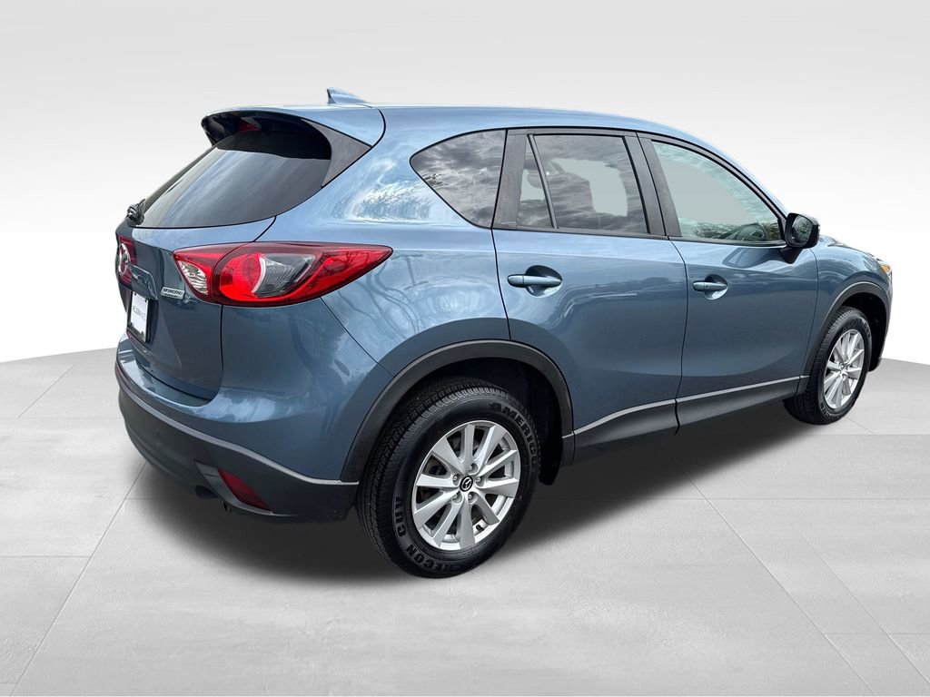 Used 2016 MAZDA CX-5 Touring w/ Bose/Moonroof Package image 7