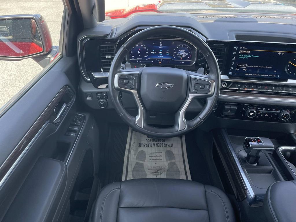 Used 2022 Chevrolet Silverado 1500 LT Trail Boss w/ LT Trail Boss Premium Package image 15