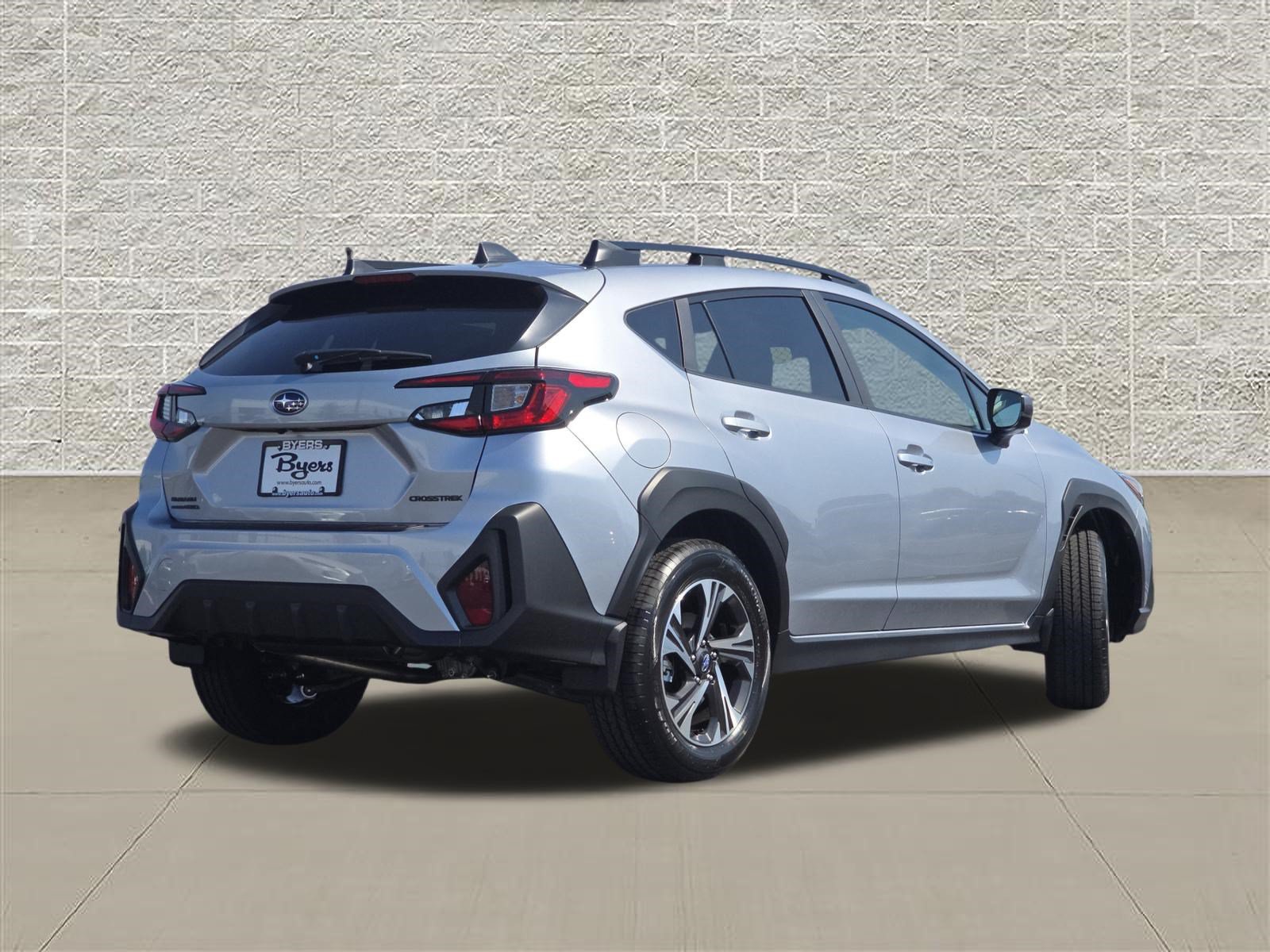 New 2026 Subaru Crosstrek 2.5i Premium AWD/4WD image 7