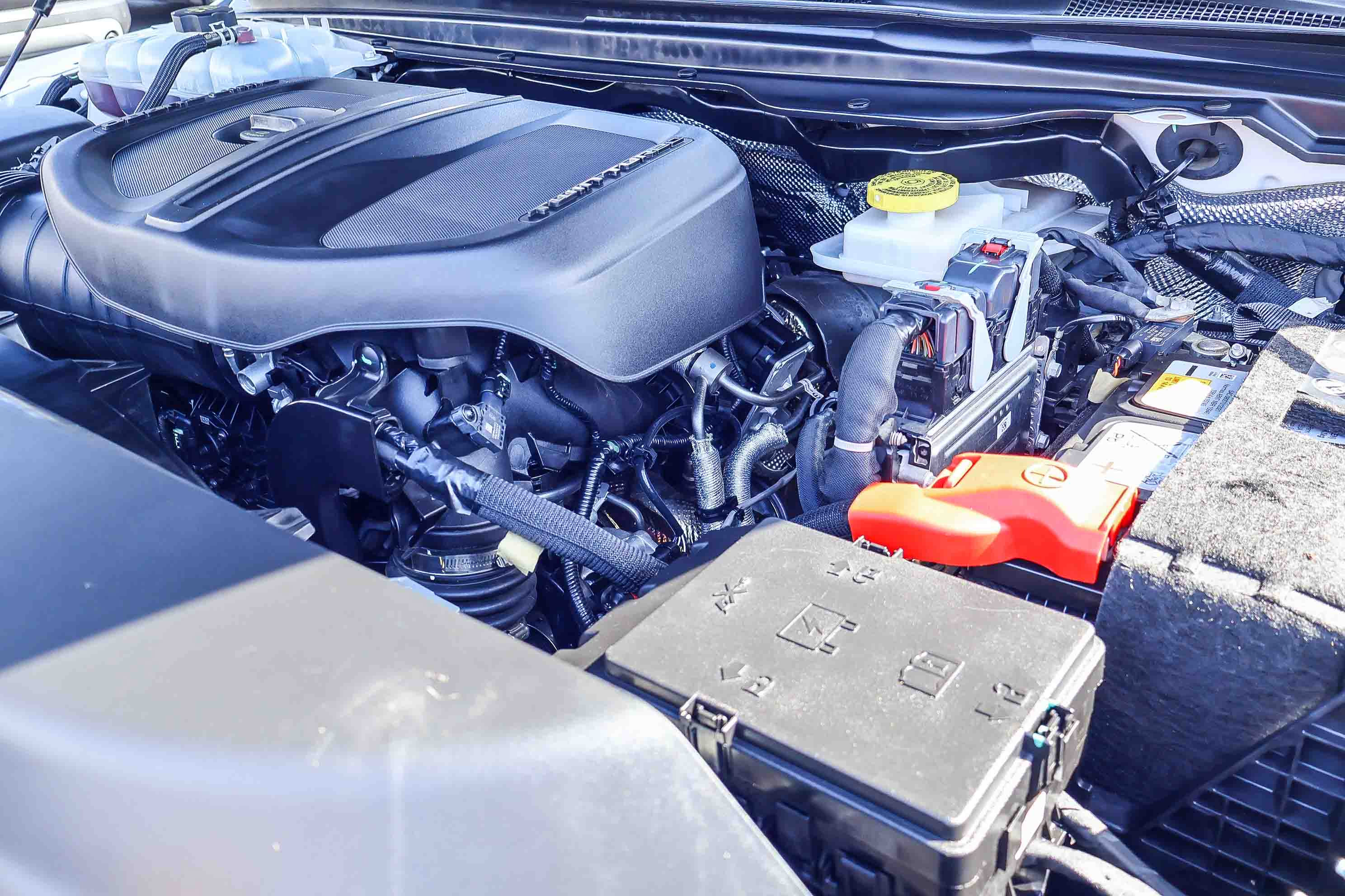 Used 2025 RAM 1500 Rebel w/ Rebel Level 1 Equipment Group AWD/4WD image 24