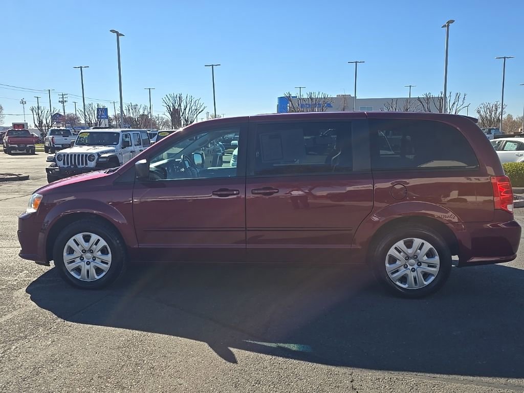 Used 2017 Dodge Grand Caravan SE w/ Power Window Group image 6