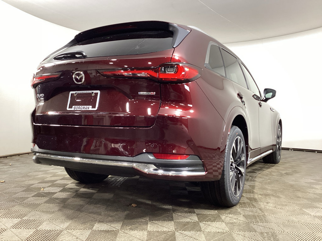 New 2026 MAZDA CX-90 3.3 Turbo S w/ Premium Plus image 2