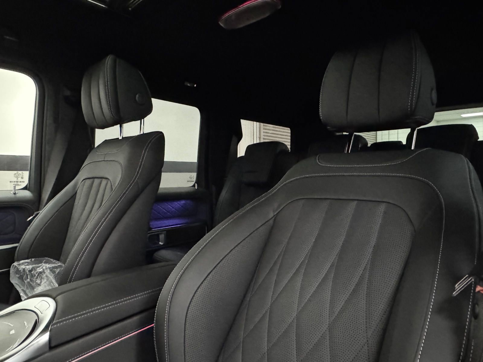 New 2025 Mercedes-Benz G 580 w/ EQ Technology image 20