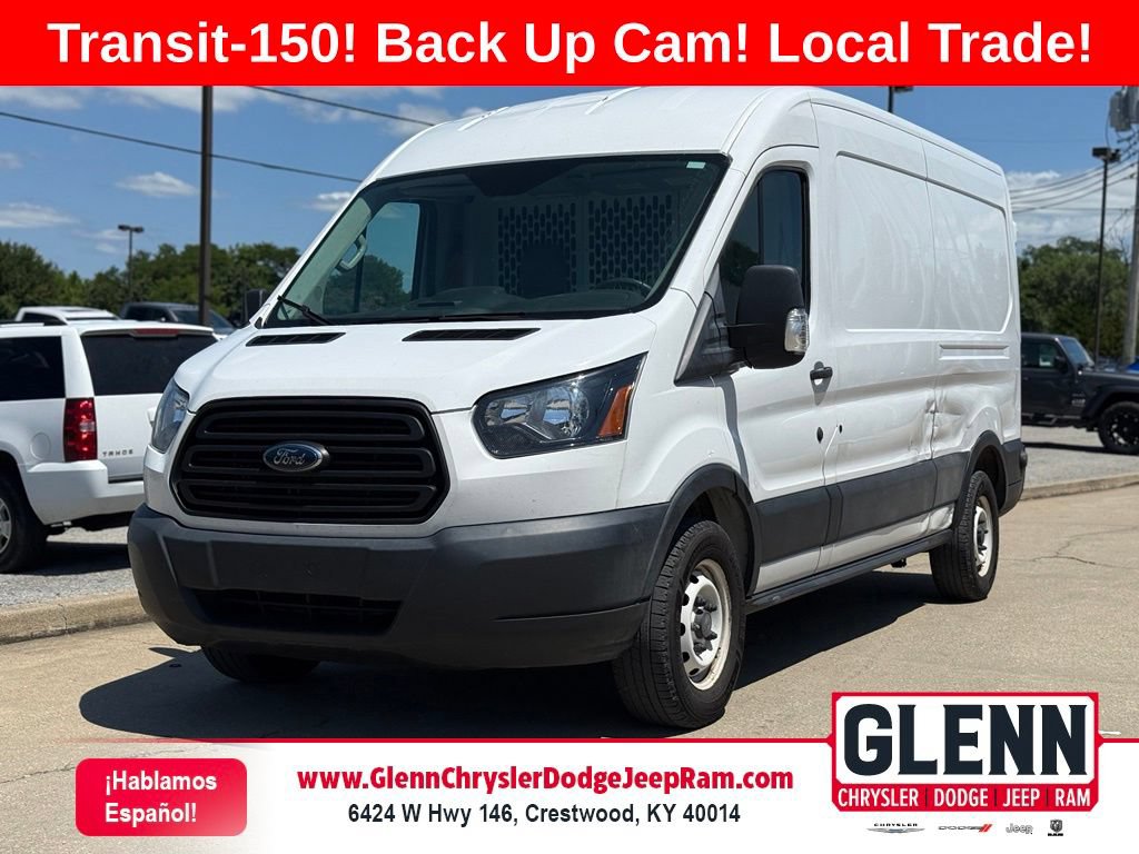 Used 2019 Ford Transit 150 148 Medium Roof
