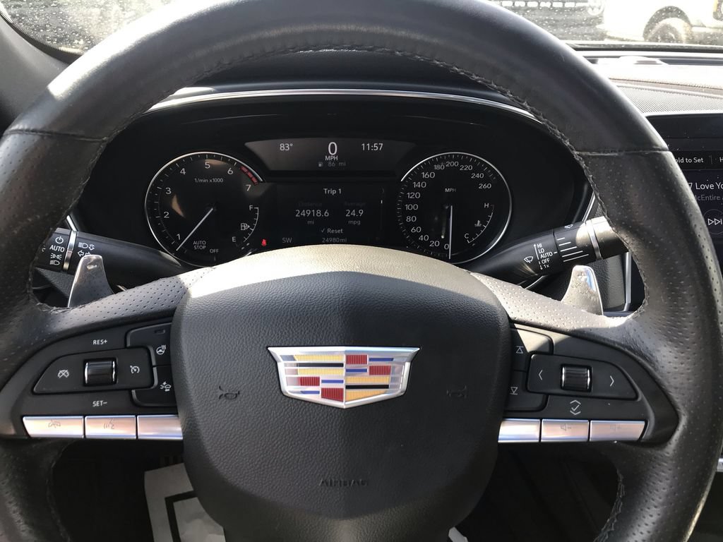 Used 2024 Cadillac CT5 Sport AWD/4WD image 14