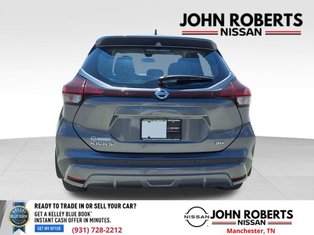 Used 2021 Nissan Kicks SR FWD image 15