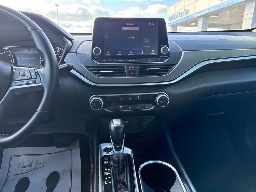 Used 2025 Nissan Altima 2.5 SR image 20