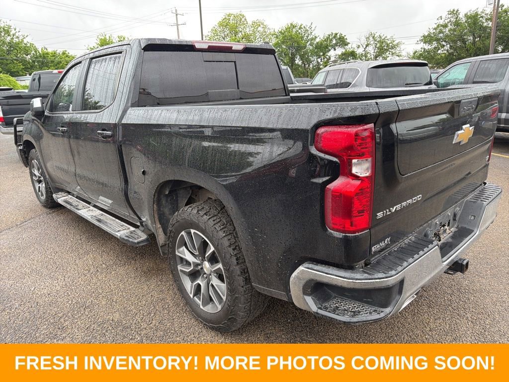 Used 2021 Chevrolet Silverado 1500 LT w/ Z71 Off-Road Package image 4