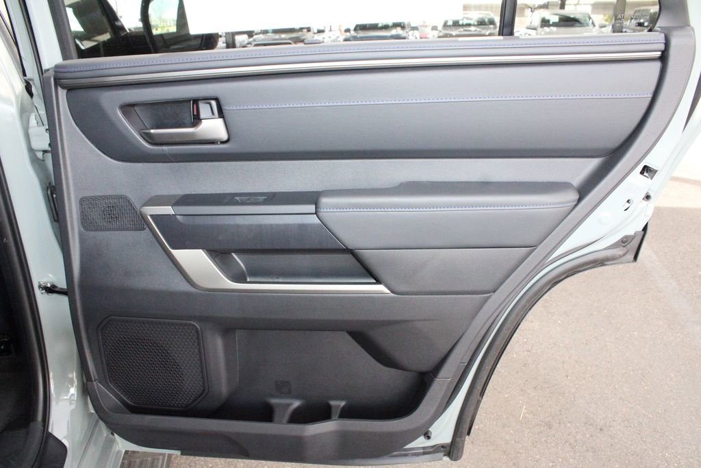 New 2026 Toyota Sequoia Platinum image 57