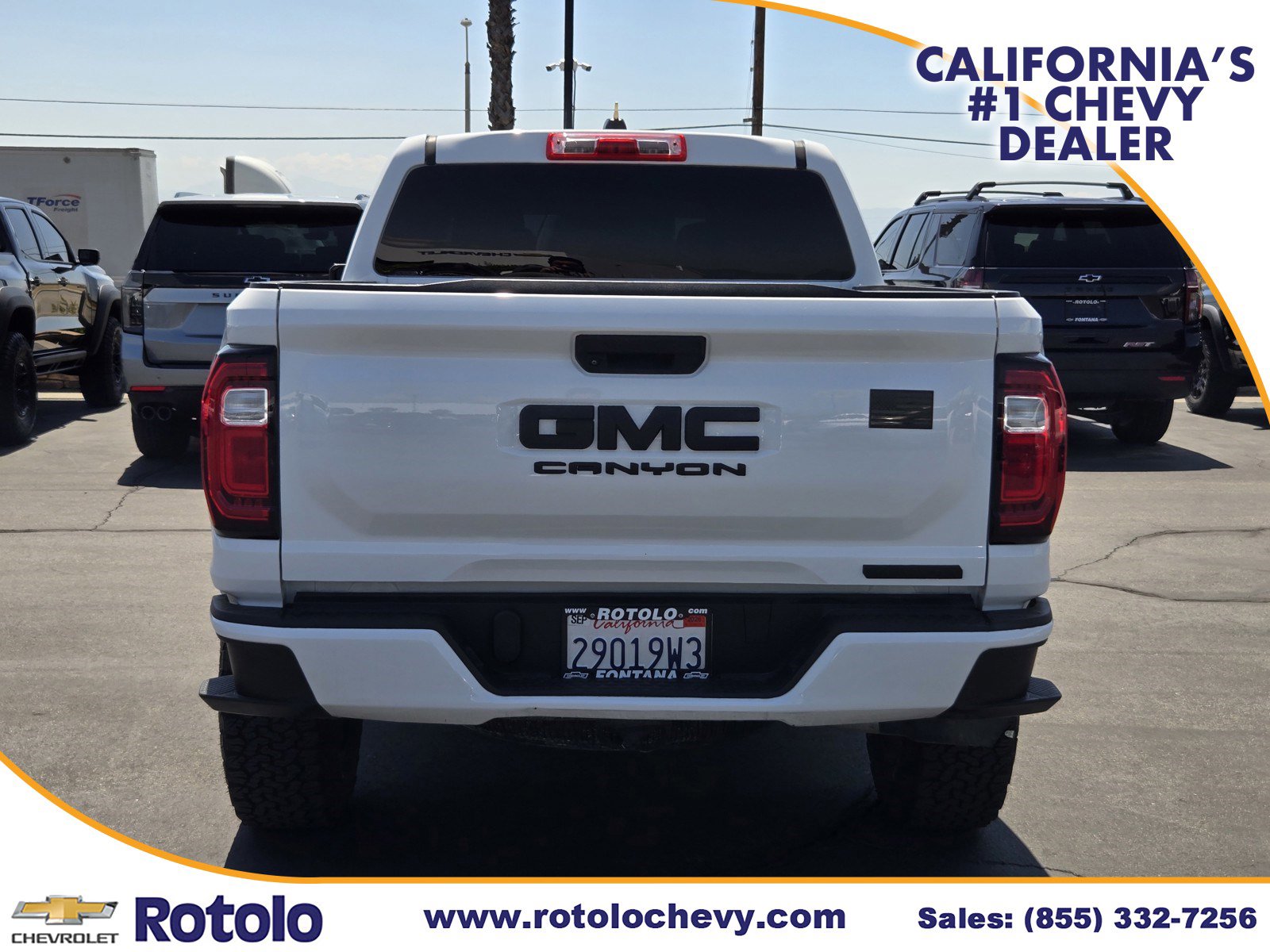 Used 2023 GMC Canyon Elevation RWD image 6