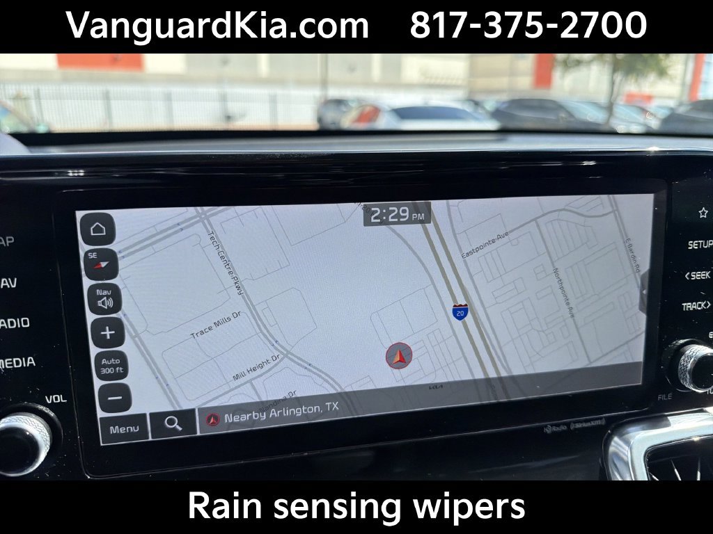 Certified 2023 Kia Sorento SX FWD image 23