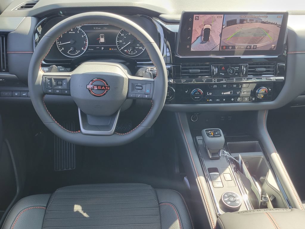 New 2026 Nissan Pathfinder Rock Creek AWD/4WD image 5