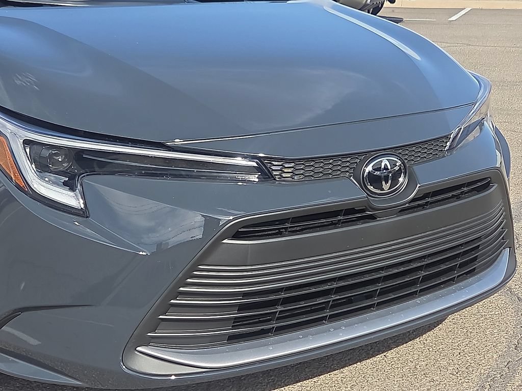 Used 2026 Toyota Corolla XLE FWD image 7