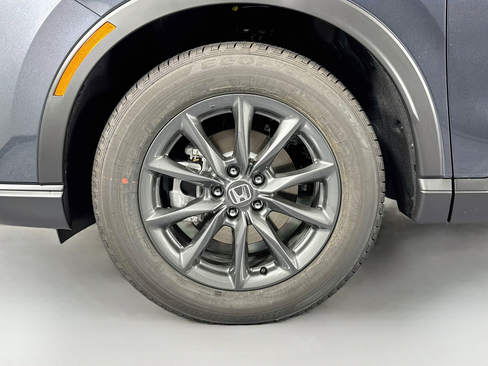 New 2027 Honda CR-V EX-L image 31