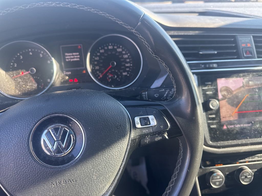 Used 2021 Volkswagen Tiguan S image 15