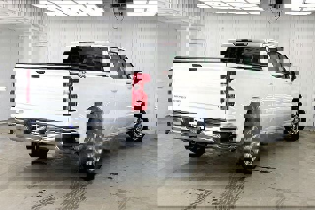 Used 2021 Chevrolet Silverado 1500 LT w/ Max Trailering Package image 12