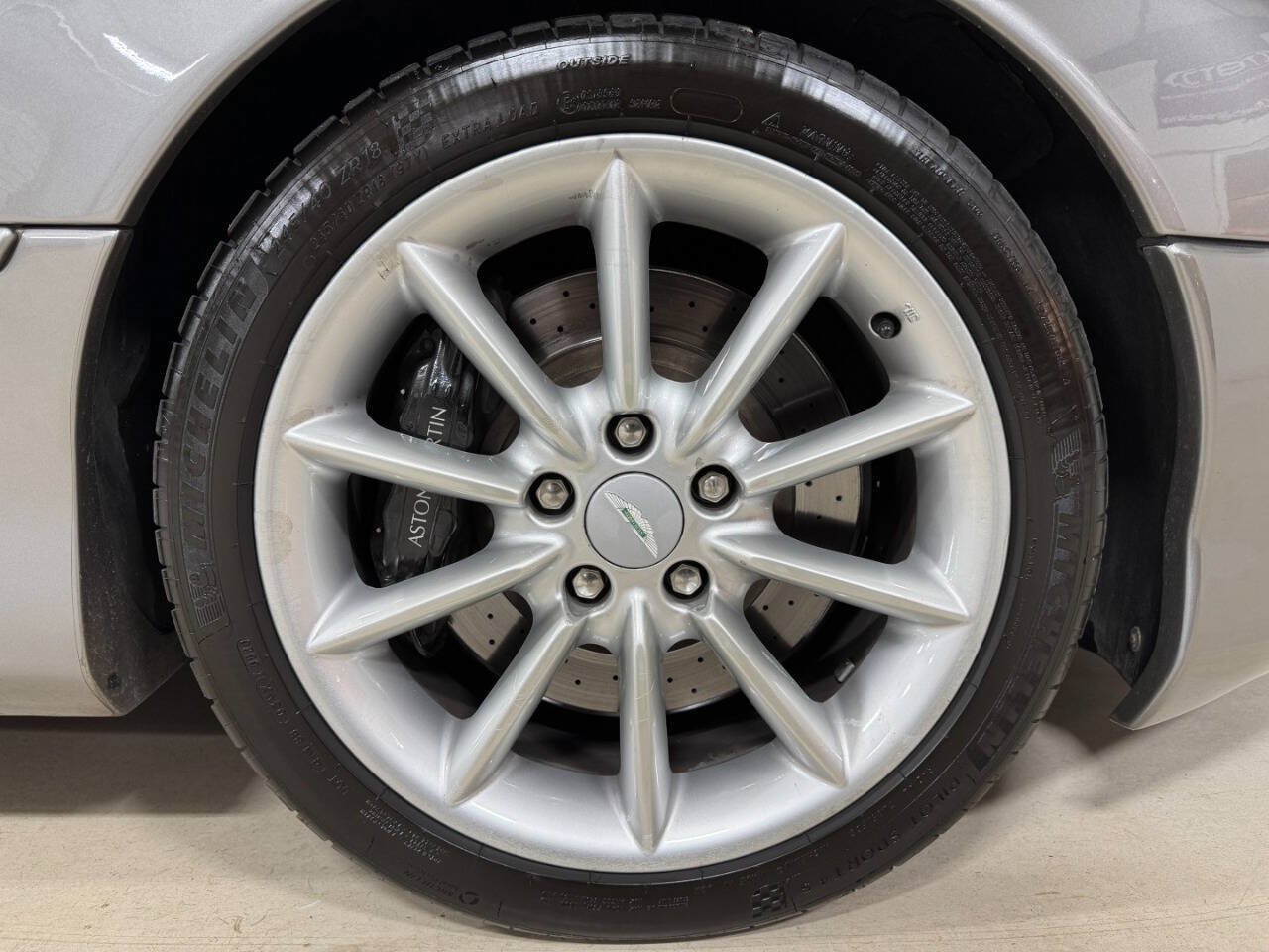Used 2000 Aston Martin DB7 Vantage RWD image 39