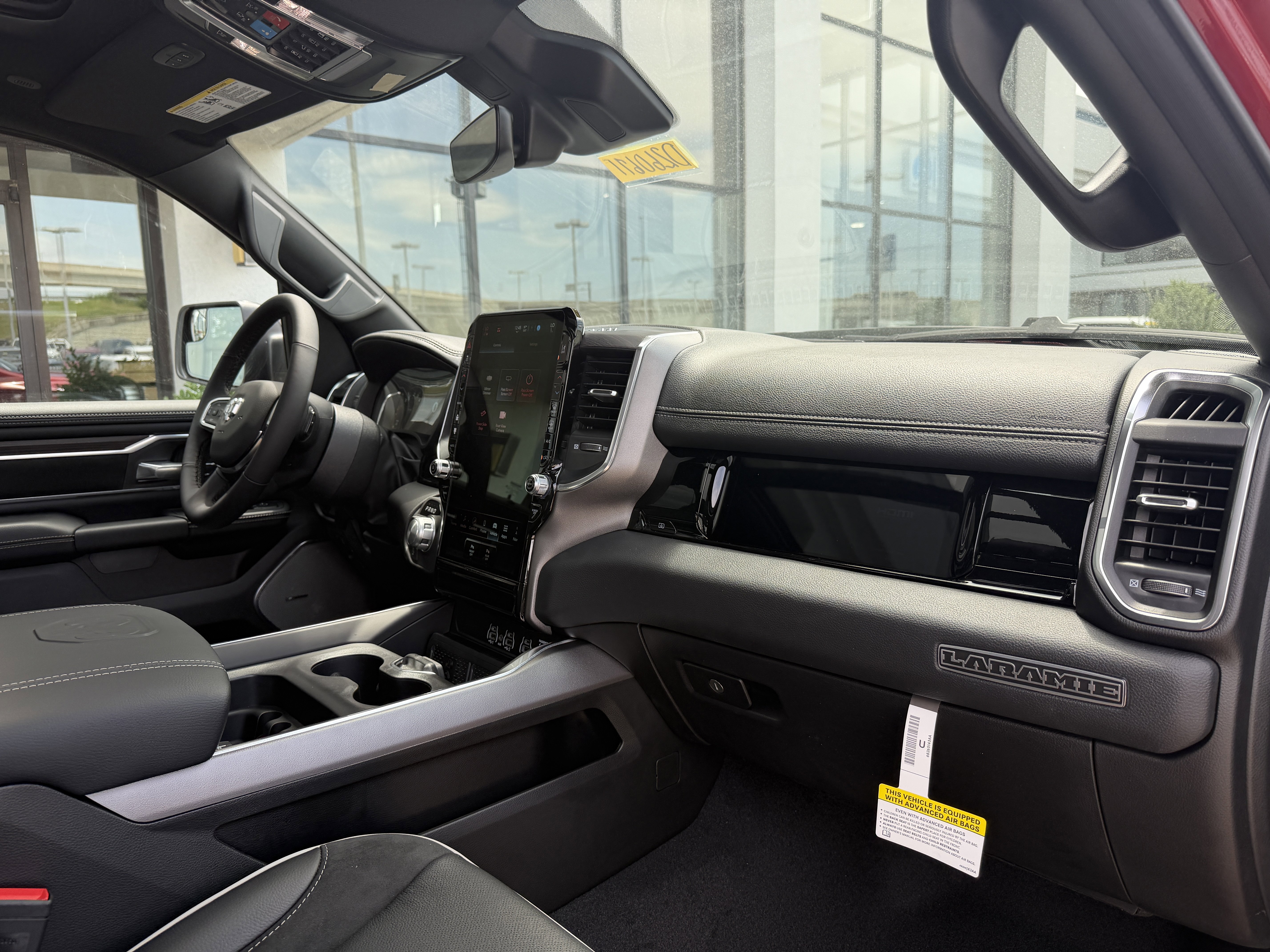 New 2026 RAM 1500 Laramie w/ Night Edition AWD/4WD image 31