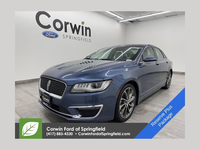 Used 2019 Lincoln MKZ Reserve w/ Reserve Plus Package image 1